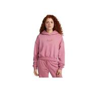 Nike Sweat à Capuche Femme Sportswear Stardust Rouge Taille L L