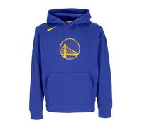 Nike, Homme, Sweatshirts et sweats à capuche, Bleu, Taille: XL Sweat à capuche Golden State Warriors