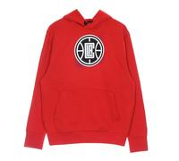 Nike - Sweat à capuche Los Angeles Clippers - Homme - Sport - Rouge - Taille: M