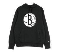 Nike - Sweat à capuche NBA Logo Noir/Blanc - Homme - Sport - Noir - Taille: M