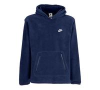 Nike - Sweat à capuche Nike Club Windized - Homme - Sport - Bleu - Taille: XS