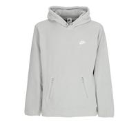 Nike - Sweat à Capuche Nike Club Windized - Homme - Sport - Gris - Taille: M