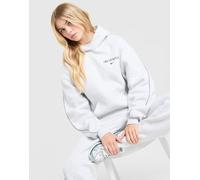 Nike Sweat à capuche Oversize Fleece - Gris XL