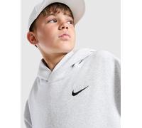 Nike Sweat à capuche Oversized Club Junior - Gris 13-15Y