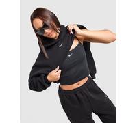 Nike Sweat à capuche Oversized Studio Fleece - Noir M