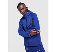 Nike Sweat à capuche Paris Saint-Germain Tech Fleece - Bleu XL