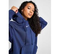 Nike Sweat à Capuche Phoenix Fleece Femme - Bleu M