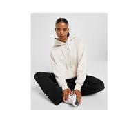 Nike Sweat à Capuche Phoenix Fleece Femme - Maron S