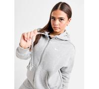 Nike Sweat à Capuche Phoenix Oversize Polaire Femme - Gris XL