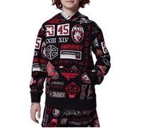 Nike Sweatshirt à capuche enfant Jordan MJ Essentials Noir 12/13 ans