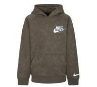 Nike Sweat à Capuche pour Enfant Small Mashup Vert 9Q0868-EBD S