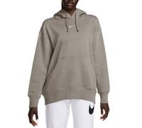Nike Sweat à Capuche pour Femme Oversize Phoenix Gris