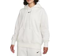 Nike Sweat à Capuche pour Femme Phoenix Blanc