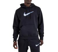 Nike Sweat à Capuche pour Homme Club Bb Noir
