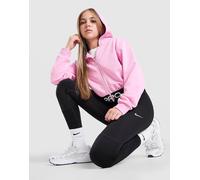 Nike Sweat à capuche Pro Fleece Fille Junior - Rose 10-12Y