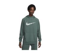 Nike - Sweat À Capuche Pullover M Dri-Fit - Homme - Sport - Vert - Taille: M