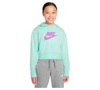 Nike Sweat à Capuche Sportswear Club French Terry Cropped