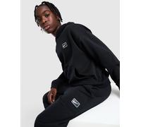 Nike Sweat à capuche Street Fleece Junior - Noir 10-12Y