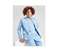 Nike Sweat à Capuche Tape Poly Full Zip Enfant - Bleu 7-8Y