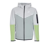 Nike - Sweat à capuche Tech Fleece avec fermeture éclair - Homme - Sport - Multicolore - Taille: XL