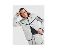 Sweat à capuche et zip Windrunner Nike Tech pour homme - Gris S