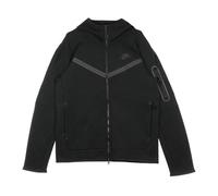 Nike - Sweat à capuche Tech Fleece - Homme - Sweatshirts et sweats à capuche - Noir - Taille: XL