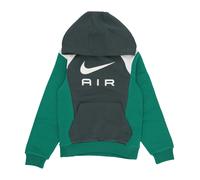 Nike - Sweat à Capuche Vintage Air Logo Vert - Homme - Sweatshirts et sweats à capuche - Multicolore - Taille: S