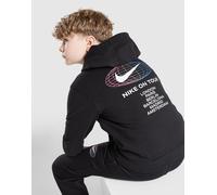 Nike Sweat à capuche World Tour Junior - Noir 13-15Y