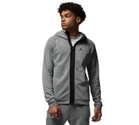 Nike - Sweat à capuche zippé complet en polaire Dri-FIT Sport Air - Homme - Sport - Gris - Taille: S
