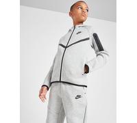 Nike Sweat à capuche zippé intégral Tech Fleece Junior - Gris 12-13Y