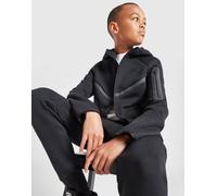 Nike Sweat à capuche zippé intégral Tech Fleece Junior - Noir 13-15Y