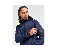 Sweat à capuche et zip Windrunner Nike Tech pour homme Obsidian/Noir XL