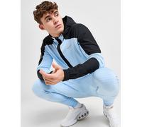 Nike Sweat à Capuche Zippé Performance - Bleu M