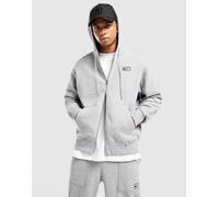 Nike Sweat à capuche zippé Street Fleece - Gris XS