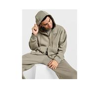 Nike Sweat à capuche zippé Street Fleece - Khaki S