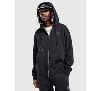 Nike Sweat à capuche zippé Street Fleece - Noir XS