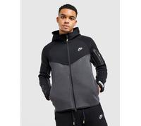 Nike Sweat à capuche Zippé Tech Fleece Air Max - Noir XL