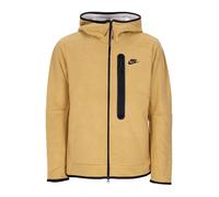 Nike - Sweat à Capuche zippé Tech Fleece - Homme - Sport - Beige - Taille: XL