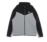 Nike - Sweat à capuche zippé Tech Fleece - Homme - Sport - Noir - Taille: XL