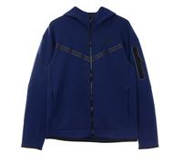 Nike - Sweat à Capuche zippé Tech Fleece - unisex - Sport - Bleu - Taille: XL