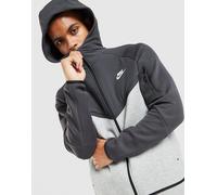 Nike Sweat à capuche zippé Tech Mix - Gris L