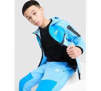 Nike Sweat à capuche Zippé Tech Mix Junior - Bleu 10-12Y