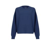 NIKE Sweat de sport '24.7' bleu marine, Taille L