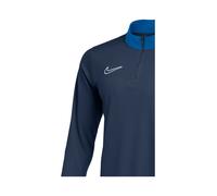 NIKE FZ9767-410 M NK DF ACD25 DRIL Top Sweatshirt Homme Midnight Navy/Royal Blue/White/White Taille 2XL