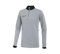 NIKE Sweat de sport 'Academy 25' gris / noir / blanc, Taille 158