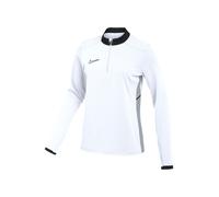 NIKE FZ9770-100 W NK DF ACD25 DRIL Top Sweatshirt Femme White/Black/Wolf Grey/Black Taille L