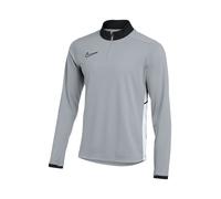 NIKE Sweat de sport 'Academy 25' gris / noir / blanc, Taille XL