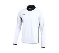 NIKE Sweat de sport 'Academy 25' gris / noir / blanc, Taille XS