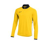 NIKE Sweat de sport 'Academy 25' jaune / noir / blanc, Taille XXL