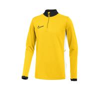 NIKE Sweat de sport 'Academy 25' moutarde / noir / blanc, Taille 146